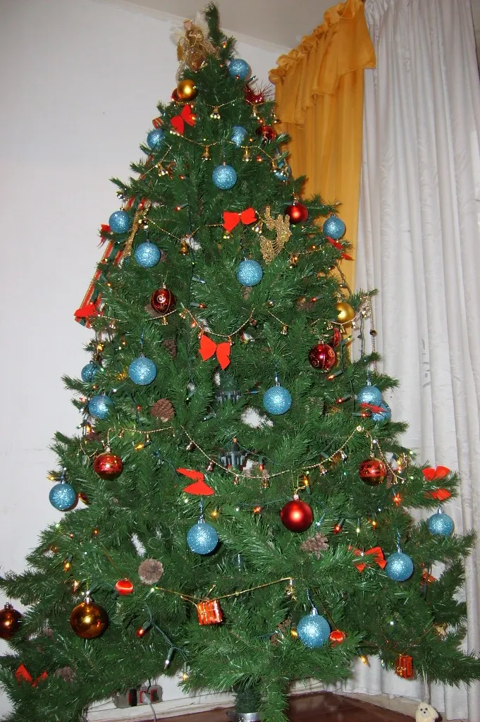Punts de recollida de l’arbre de Nadal per al seu reciclatge