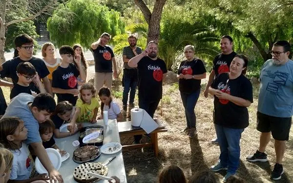 Foto: Diables Petits d'Altafulla