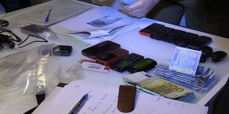 El rubinenc detingut el 24 de març liderava una xarxa de narcotraficants, segons els Mossos