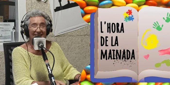 Nou programa de l’Hora de la Mainada