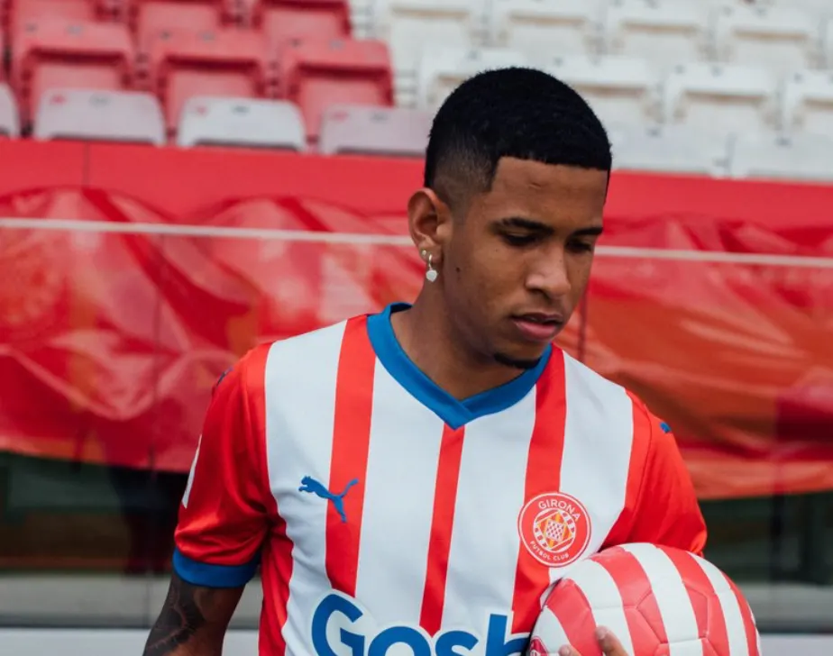 El brasiler Sávio reforçarà l'atac del Girona FC