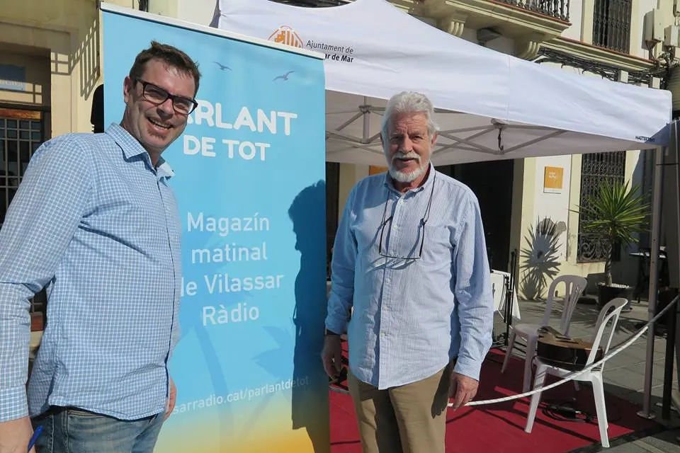 Entrevista a Kim Cabot, programa nº1000