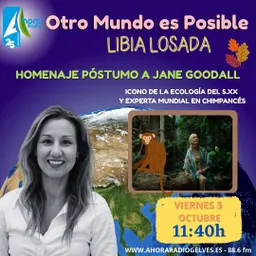 #46 - Otro mundo es posible del 3/10/2025 - episode art