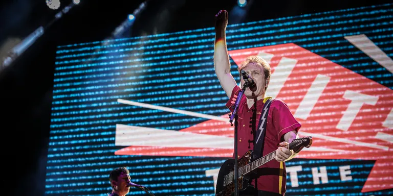 Un estudi indica que als tres festivals més subvencionats pel Govern la música en català no arriba al 20%