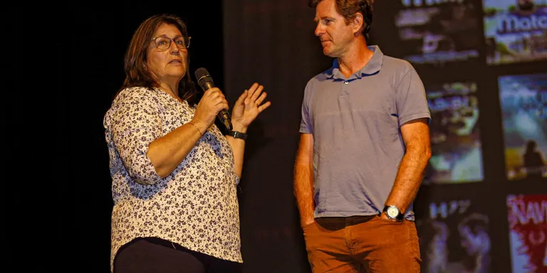 El Festival Cinemart omple l'Auditori el dia de la inauguració
