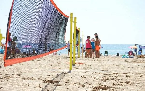 Foto: Beach Tennis Torredembarra