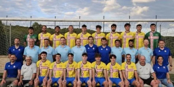 El Catllar i el Natació Terrassa signen taules per dir adéu a la temporada (2-2)