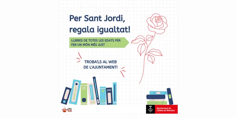 El Sant Jordi arriba amb bones previsions de vendes de roses i de llibres