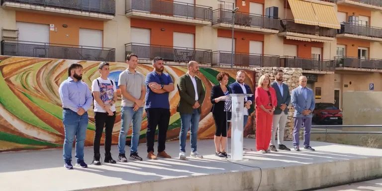 Torredembarra commemora el Dia de les Persones Grans