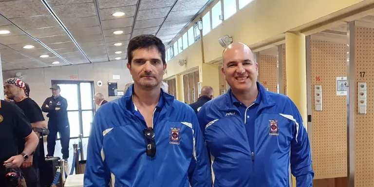 Bona participació dels tiradors del Club de Tir Olímpic Cambrils a la Copa President d’armes esportives