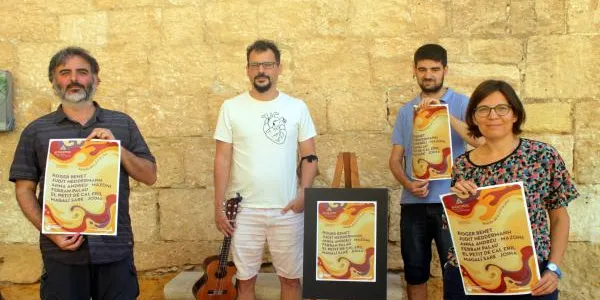 L’Altacústic 2020 es readapta en una de les edicions més especials mantenint la seva essència