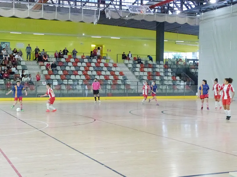 Última oportunitat enguany per gaudir de les fèmines d'un Esportiu amb molt de futur / Arxiu