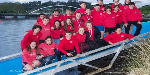 CINCO MEDALLAS PARA SANTIAGOTARRAK EN LA II COPA DE ESPAÑA DE MARATON