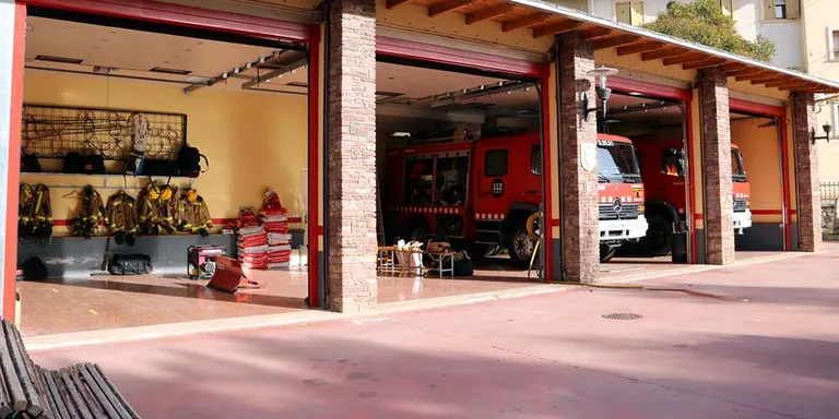 Crítiques als bombers voluntaris del Pont de Suert per la cessió de dos vehicles