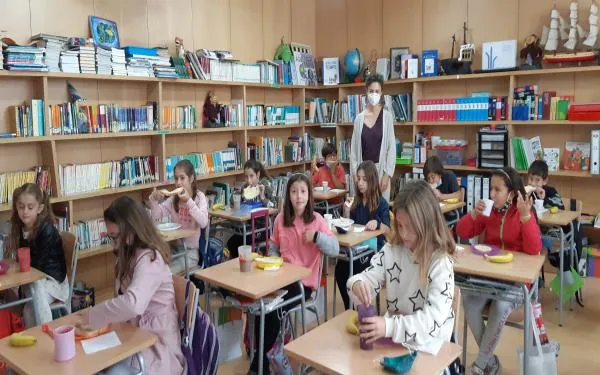 Foto: Escola La Portalada