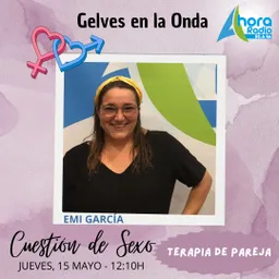 #40 - Gelves en la onda - Cuestión de Sexo del 15/5/2025 - episode art
