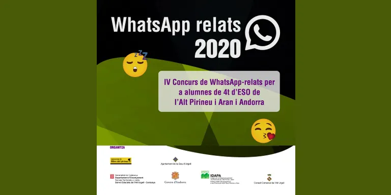 El Concurs Whatsapp Relats augmenta la participació