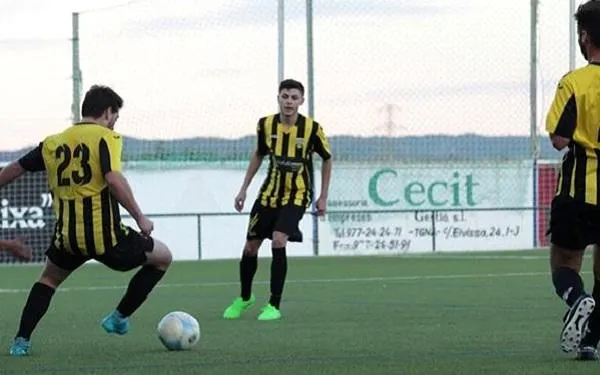 El CE Altafulla vol desconnectar i afrontar amb garanties el partit contra el Santa Coloma