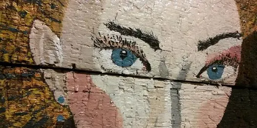 L'artista Sara Dalmau fa un homenatge a Hypatia d'Alexandria, la primera dona científica de la història