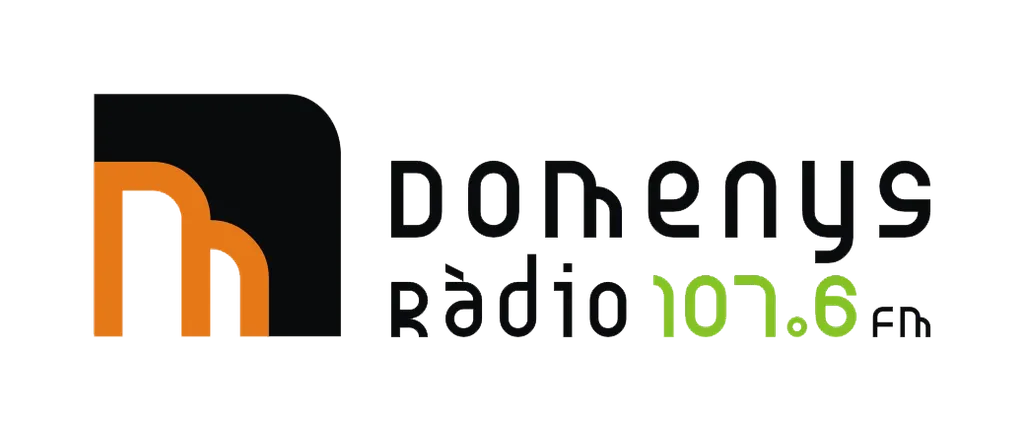 Domenys Ràdio logo