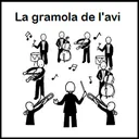 La gramola de l'avi