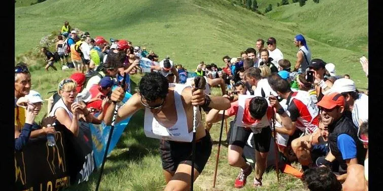 Doblet de Kilian Jornet a l'Europeu de curses de muntanya