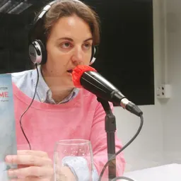 #318 - Pilarín Bayés i Edith Wharton a les recomancions literàries - episode art