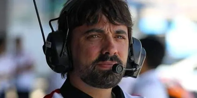Jaume Carrau, accent vilassarenc a l’Honda d’Àlex Márquez a Moto GP