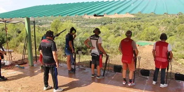 La Tirada al Plat d’Altafulla es plena protagonista del cap de setmana fort de ‘La Petita’