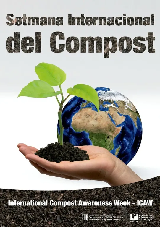 Valls participa a la Setmana Internacional de Compost