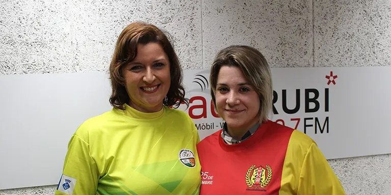 El futbol femení és el protagonista dels Esports d'avui