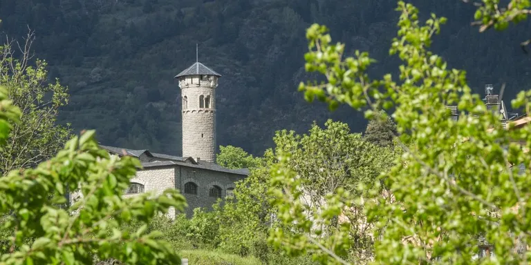 L'edifici de Ràdio Andorra acollirà el Ministeri d'Afers Exteriors i un museu