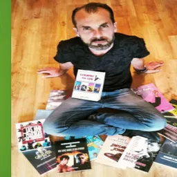 Entrevista amb Gustavo Giménez, escriptor - episode art