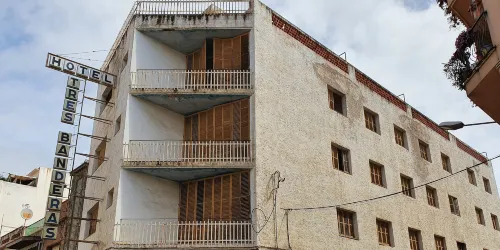 La urbanització de Cal Vedat de Poblenou implicarà també l'enderroc de l'antic hotel Tres Banderas