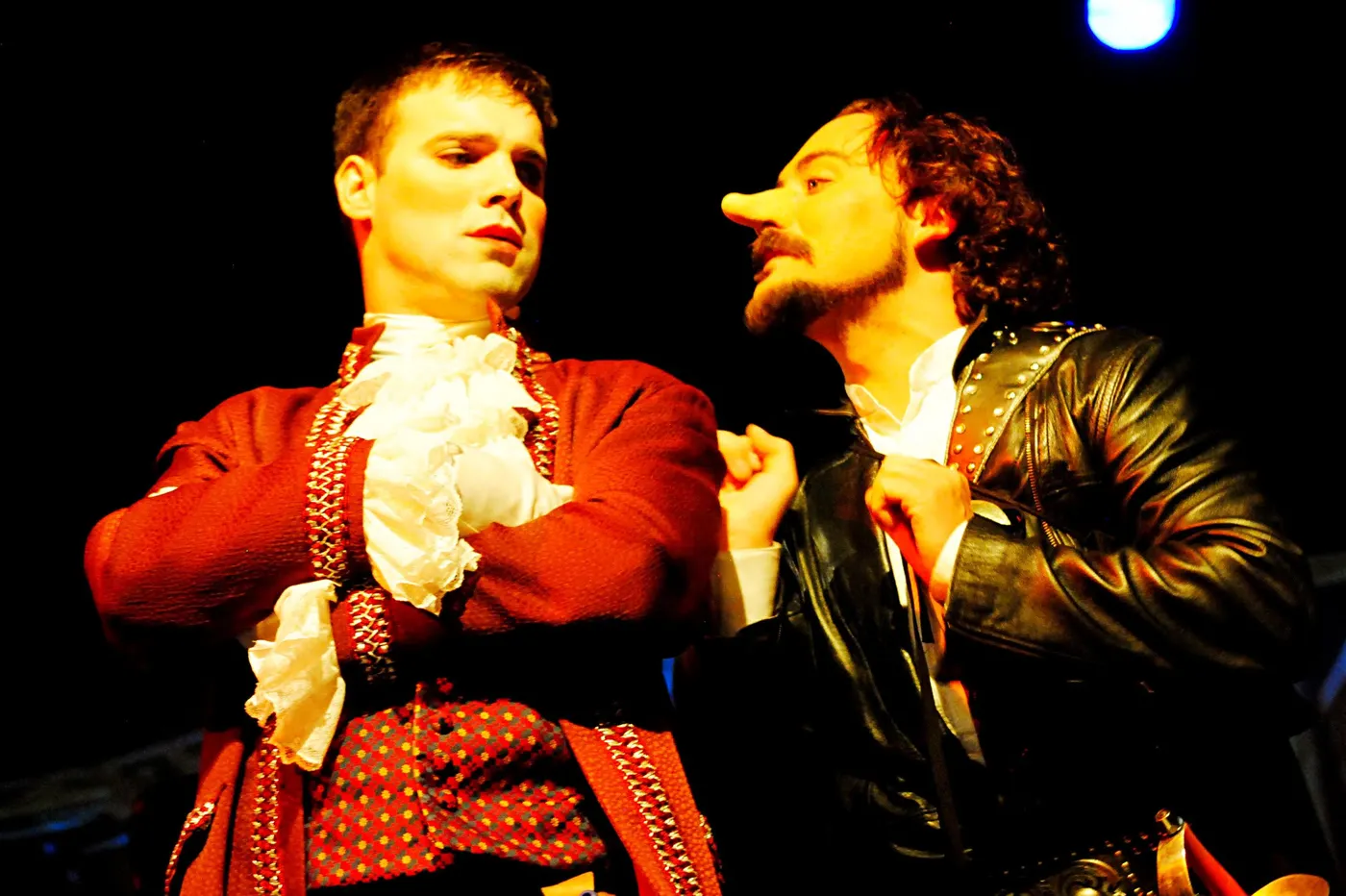 El Cyrano de Bergerac de la Cia. del CCR aconsegueix un 9,74 al Concurs de Teatre d'Arenys de Mar