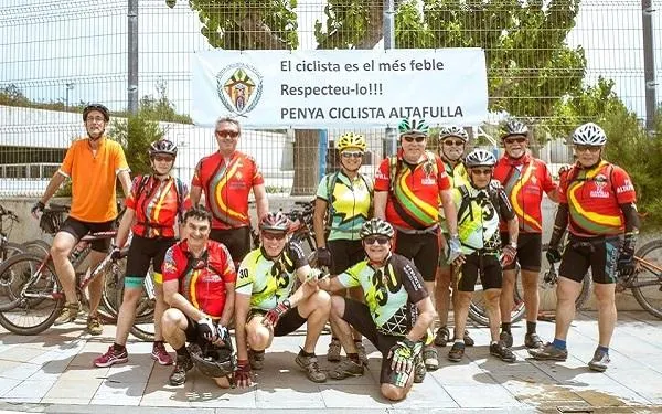 Foto: Penya Ciclista Altafulla