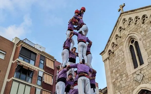 Foto: Castellers d'Altafulla