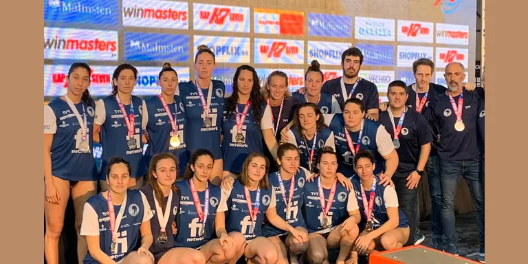 WATERPOLO: Així queda el quadre de play off de la DHF