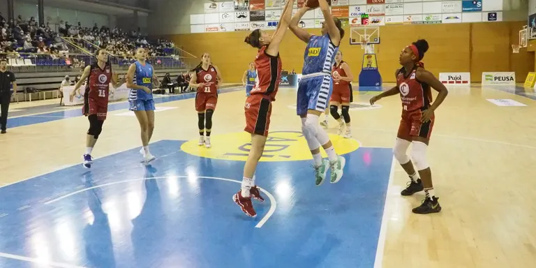 Ajornat el partit Cadí La Seu-Lointek Gernika Bizkaia