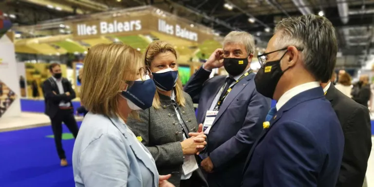 Cambrils mostra a FITUR tot el seu potencial de destinació cultural, esportiva i gastronòmica