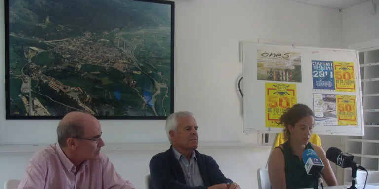 El Club Cadí Canoë-Kayak ja té a punt els actes centrals del 50è aniversari
