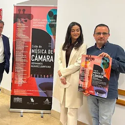 El pianista Tommaso Cogato ha presentado en COPE Utrera (98.1 FM) su recital de zarzuela - episode art
