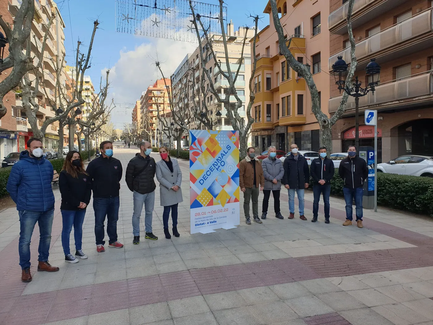 Valls garanteix una Trobada Castellera segura