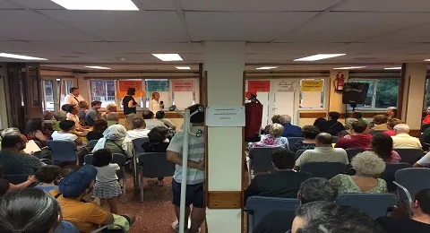 LOS PRESUPUESTOS PARTICIPATIVOS 2019 CIERRAN LA PRIMERA FASE