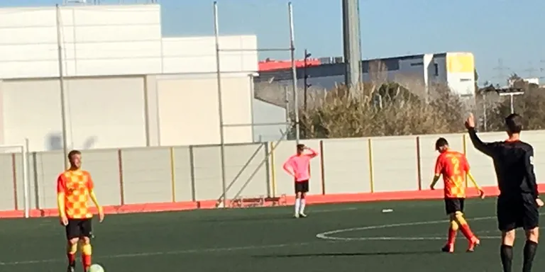 Mala jornada rubinenca a la Tercera Catalana