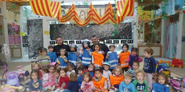 La setmana més solidària a Altafulla dona el tret de sortida a la Llar d’Infants Hort de Pau aquest dimecres