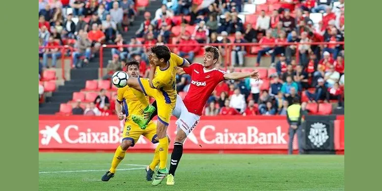 El Nàstic pateix una dura derrota per 0 a 3 davant l’Alcorcón