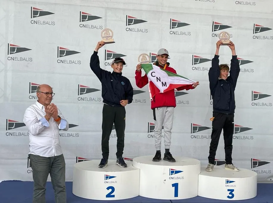 Sis regatistes del Club Nàutic Cambrils es classifiquen pel Campionat d'Espanya d’Optimist