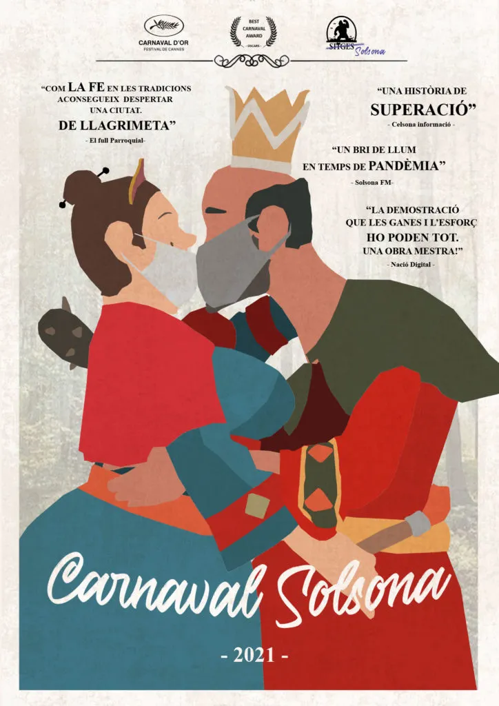 L'Associació de Festes del Carnaval celebra avui una reunió telemàtica de socis
