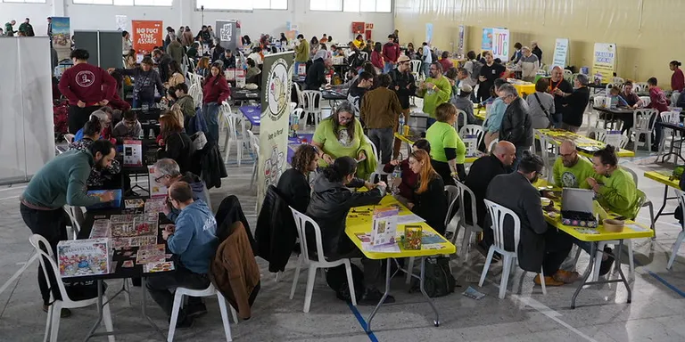 Èxit d'assistència a la tercera edició del Valls Juga